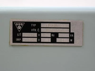 Pragotron IPJ 0612