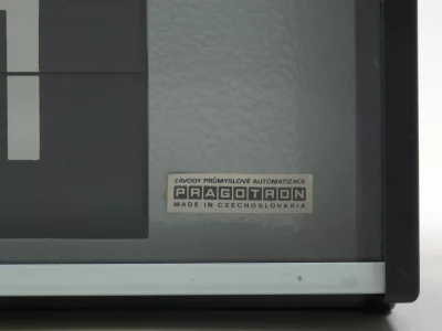 Pragotron IPJ 0612