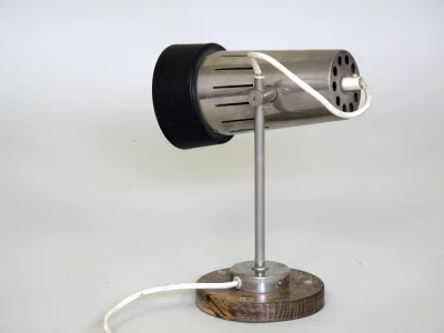 Lampa industriální design