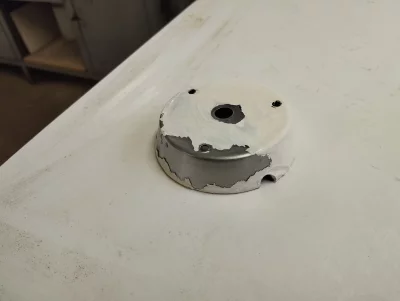 Vintage Lamps Repair