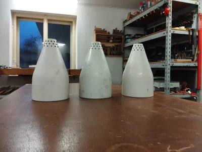 Vintage Lamps Repair