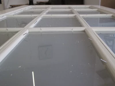 Door restoration
