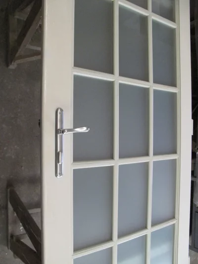 Door restoration