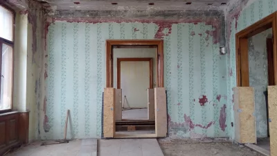 Historical doors