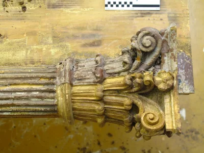 Renovace dveří