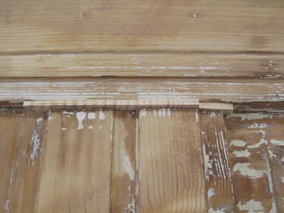 Door reconstruction