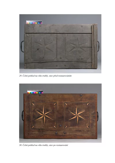 Renovace truhly